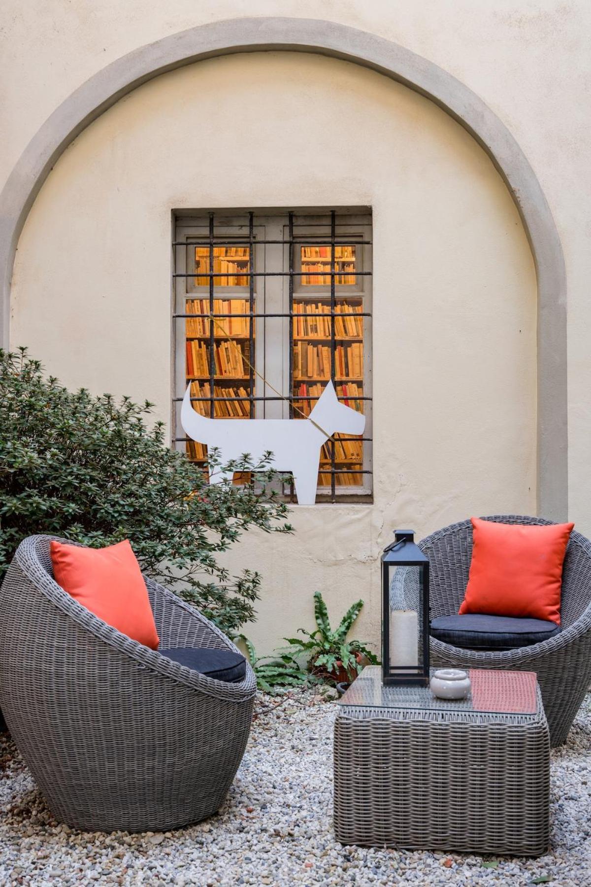 Casa Cenami Apartment Lucca Ngoại thất bức ảnh