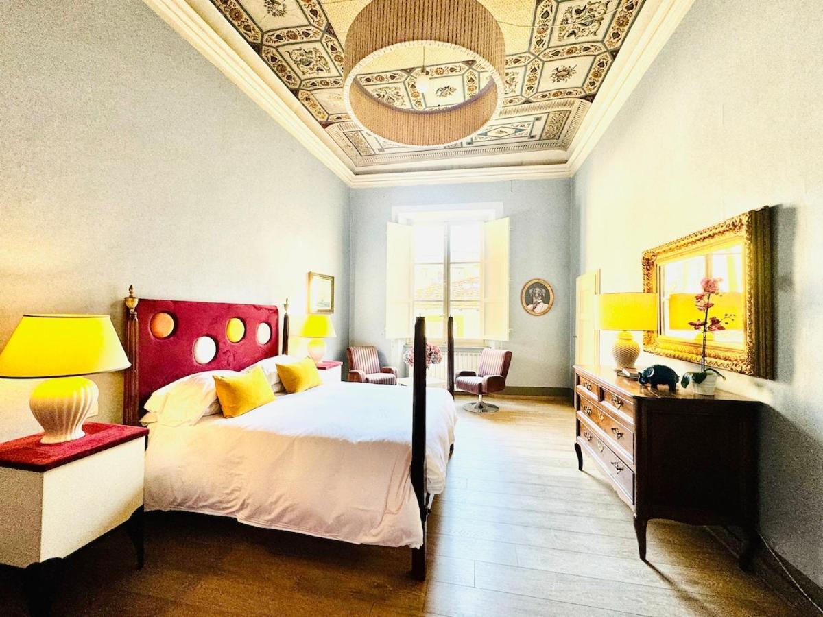 Casa Cenami Apartment Lucca Ngoại thất bức ảnh