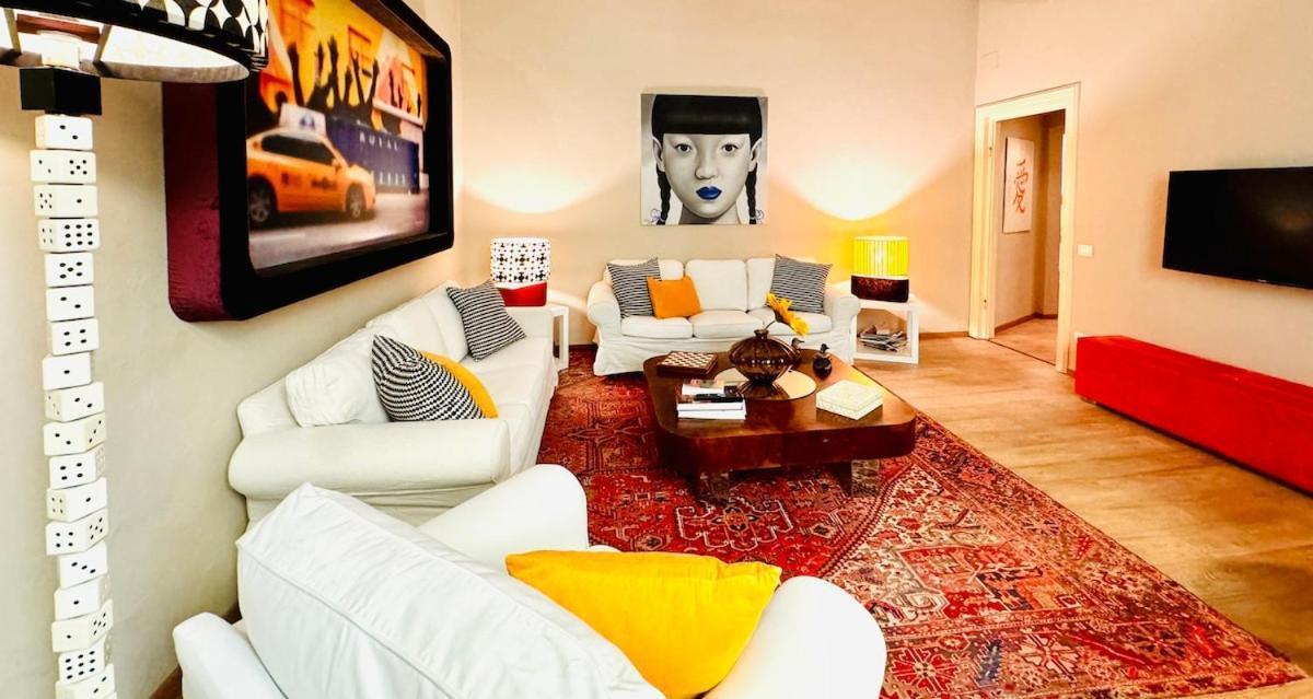 Casa Cenami Apartment Lucca Ngoại thất bức ảnh