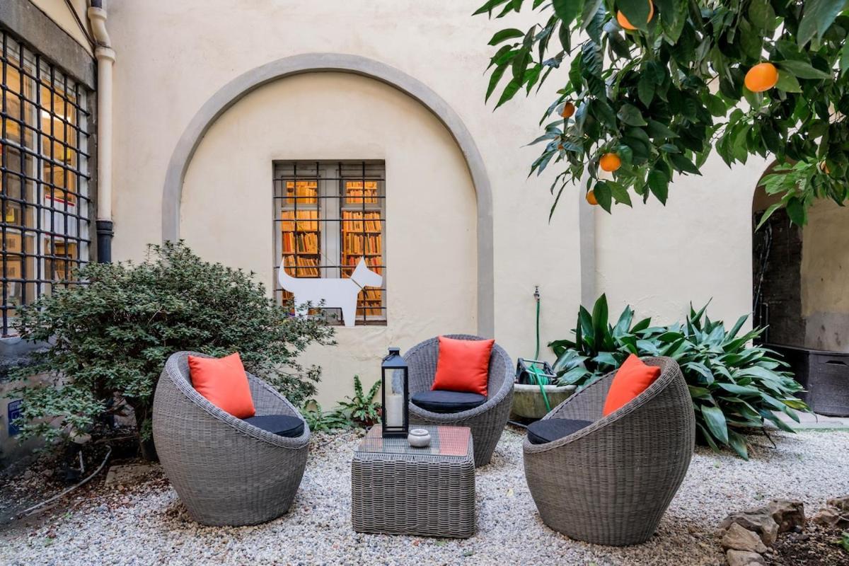 Casa Cenami Apartment Lucca Ngoại thất bức ảnh