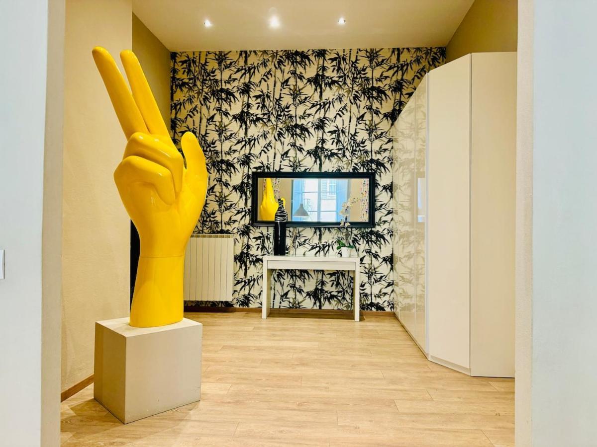 Casa Cenami Apartment Lucca Ngoại thất bức ảnh