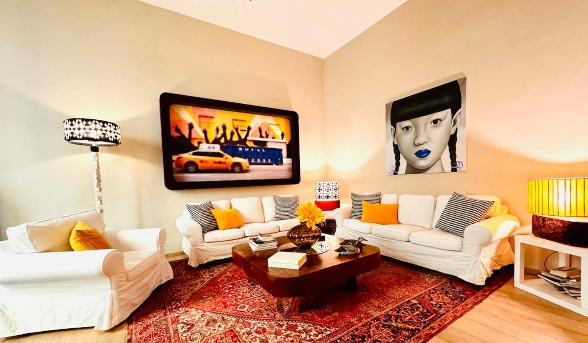 Casa Cenami Apartment Lucca Ngoại thất bức ảnh