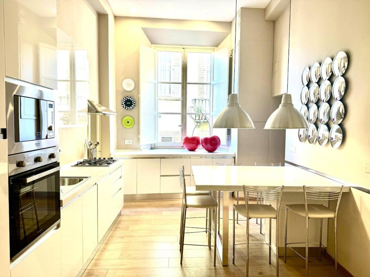 Casa Cenami Apartment Lucca Ngoại thất bức ảnh